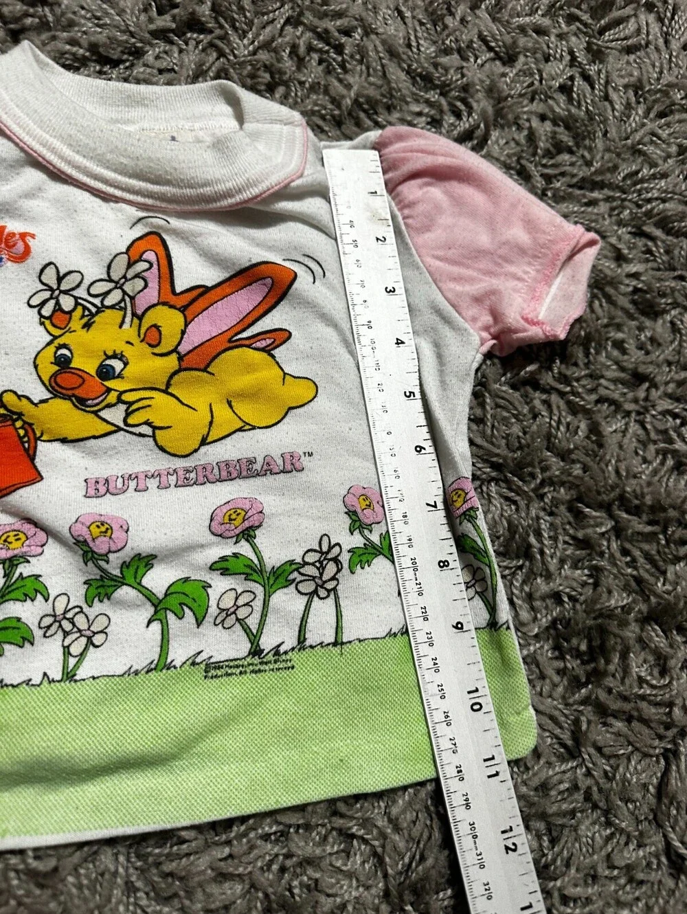 N/A wuzzles vintage1984
